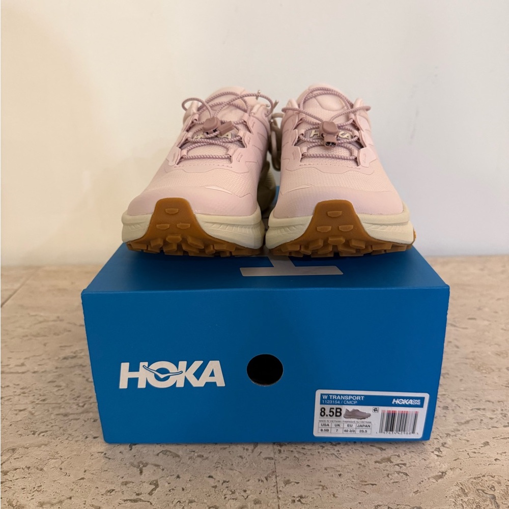 Hoka Transport - Picture 14 of 15
